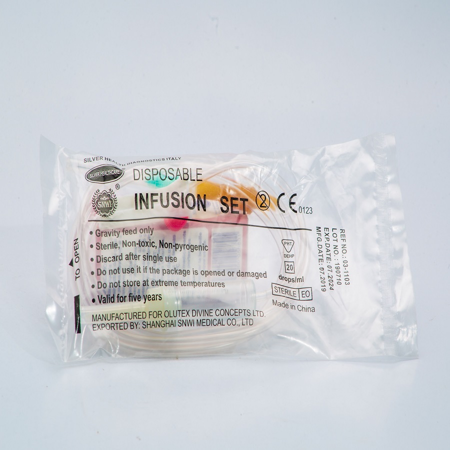 disposable-infusion-set