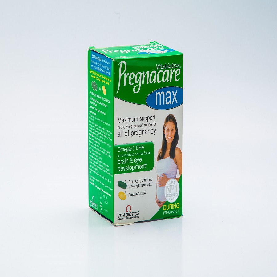pregnacare-max-during-pregnancy