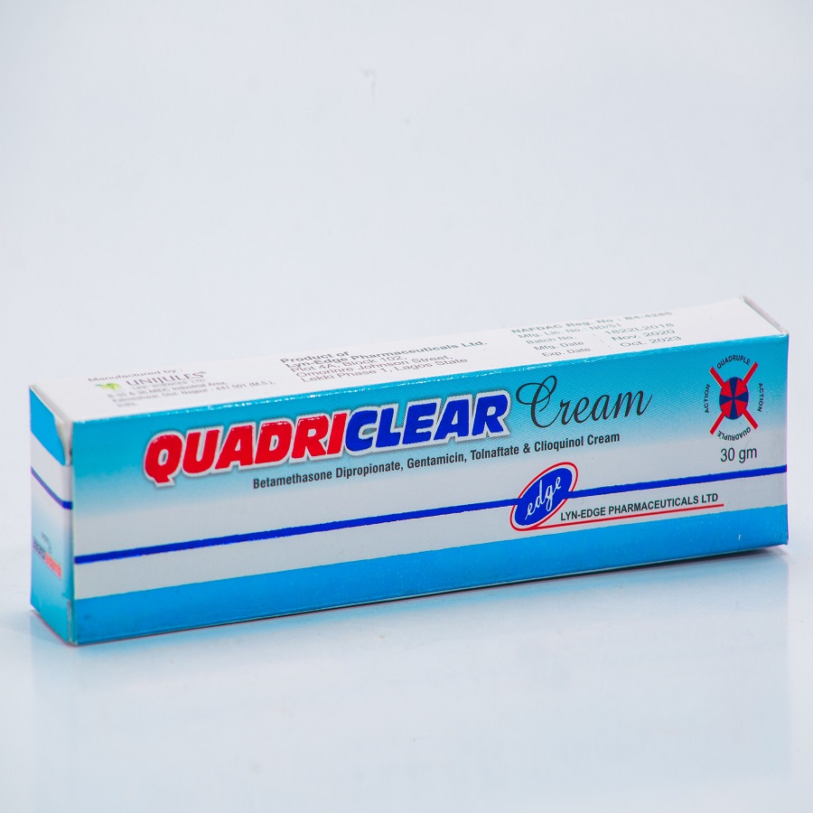quadriclear-cream-30gm