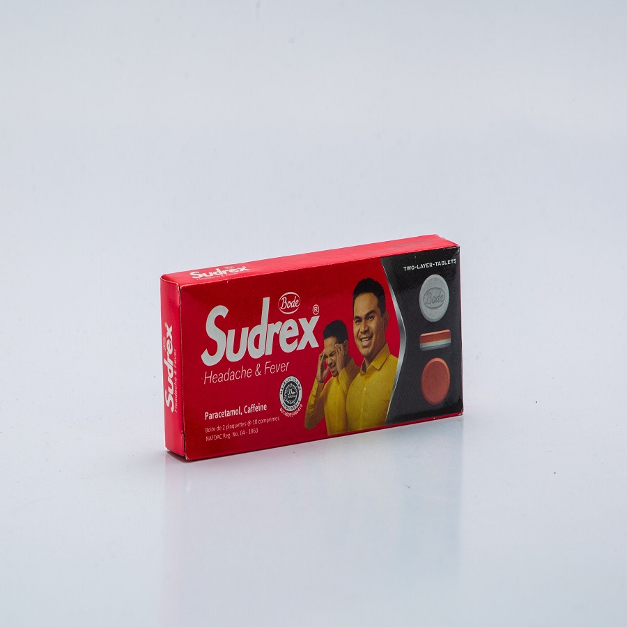 sudrex-headache-fever