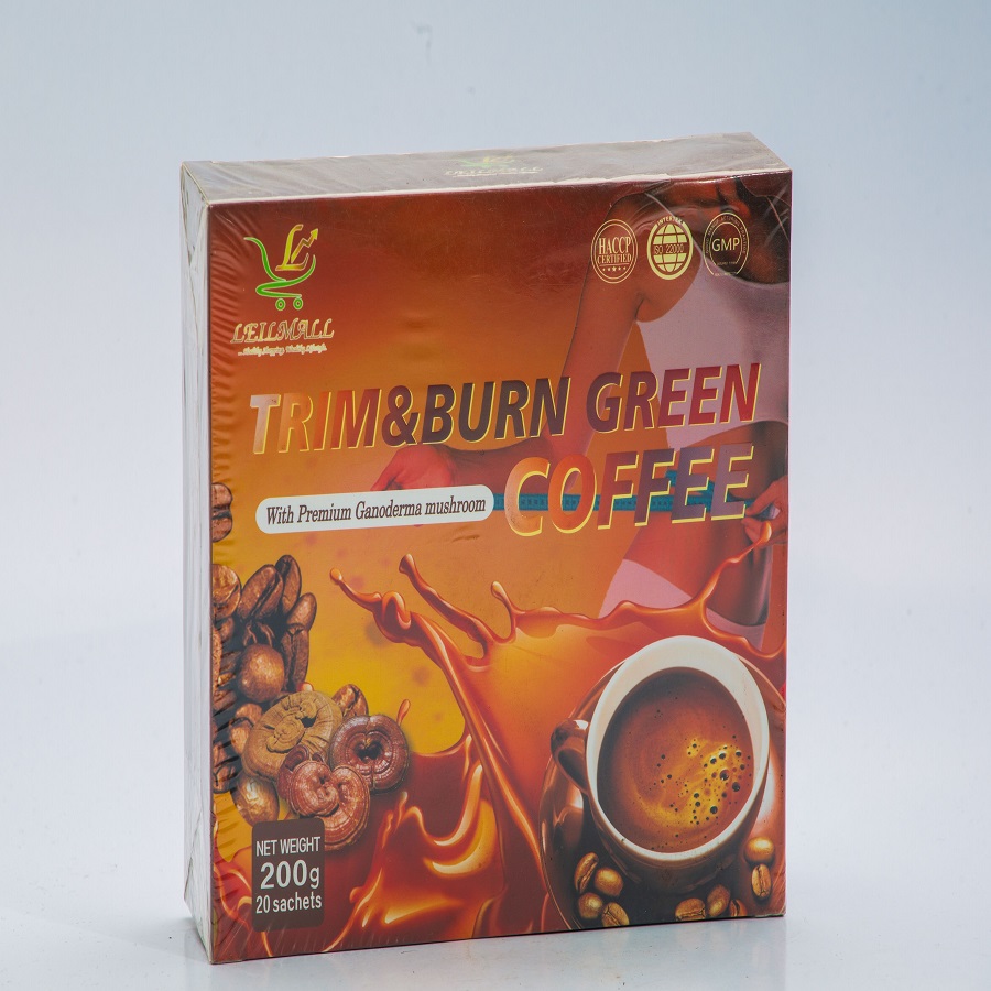 trimburn-green-coffee-200g