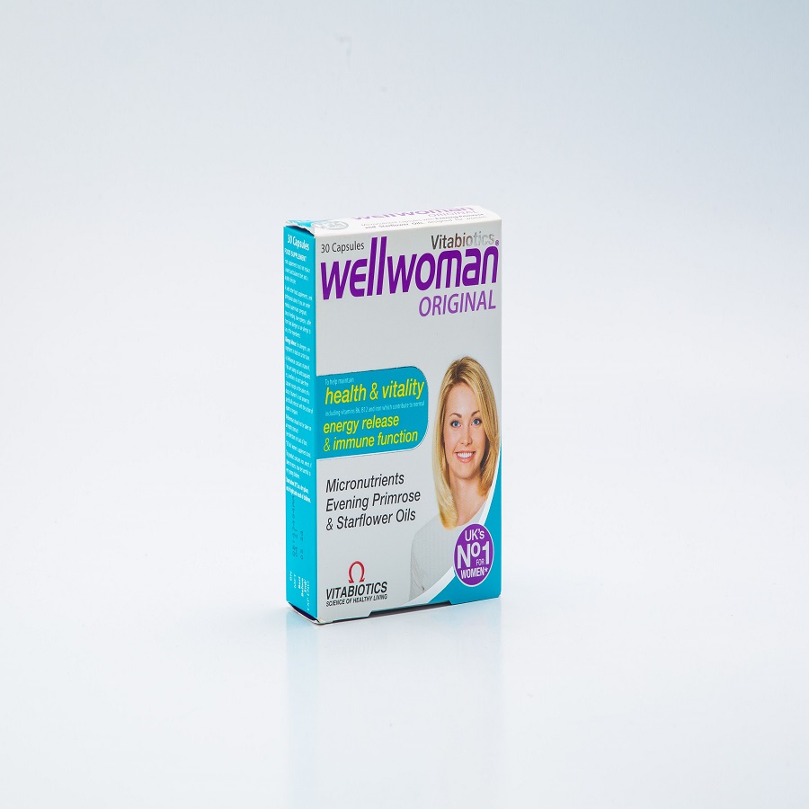 wellwoman-original-vitabiotics-x30