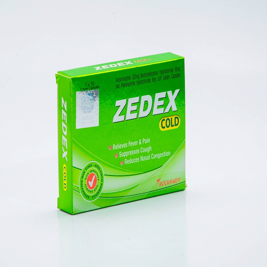 zedex-cold-x10